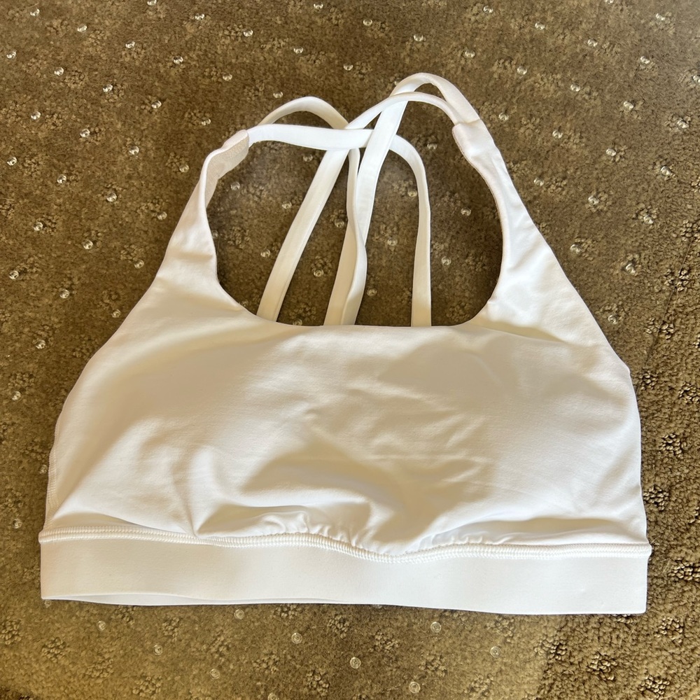 Lululemon sports bra 4